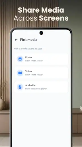 Cast to TV: Mirror & Remote screenshot