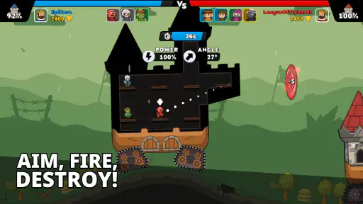 Castle Busters screenshot