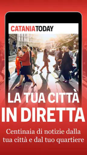 CataniaToday screenshot