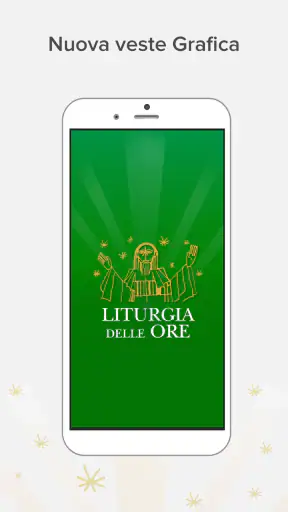 CEI - LITURGIA DELLE ORE screenshot