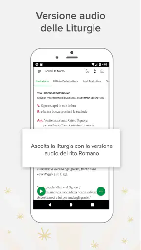 CEI - LITURGIA DELLE ORE screenshot