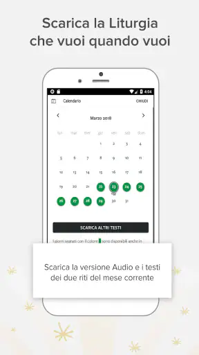 CEI - LITURGIA DELLE ORE screenshot