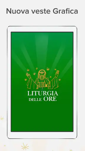 CEI - LITURGIA DELLE ORE screenshot