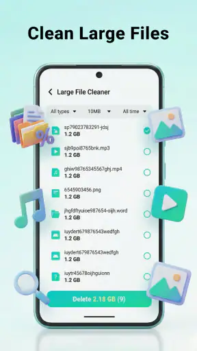 CelerClean: Pulizia Sistema screenshot