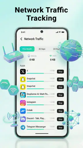CelerClean: Pulizia Sistema screenshot