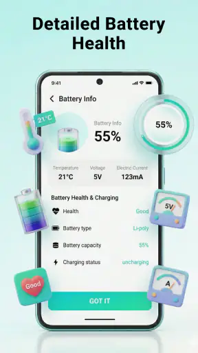 CelerClean: Pulizia Sistema screenshot