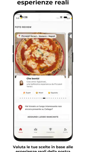Celiago - Locali Gluten Free screenshot