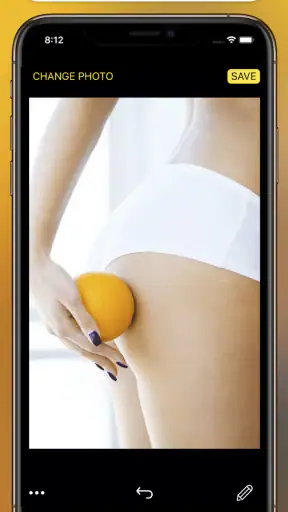 Cellulite Remover[Body Editor] screenshot