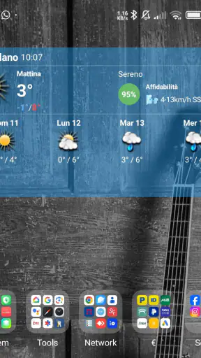 Centrometeo - Previsioni Meteo screenshot