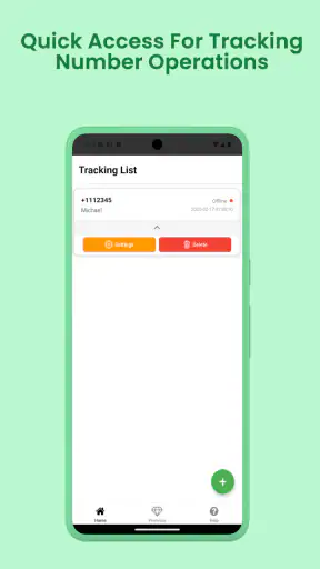 CenX: WP Online Tracker screenshot