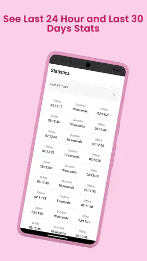 CenX: WP Online Tracker screenshot