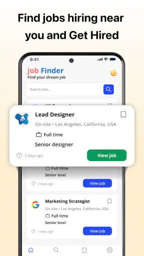 Cerca Lavoro: Trova Lavoro screenshot