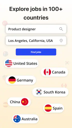 Cerca Lavoro: Trova Lavoro screenshot