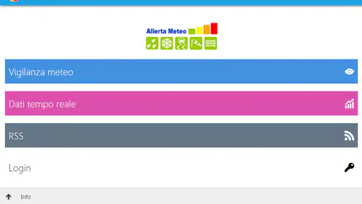 CFR Toscana screenshot