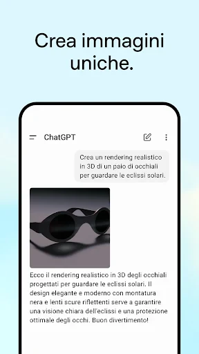 ChatGPT screenshot