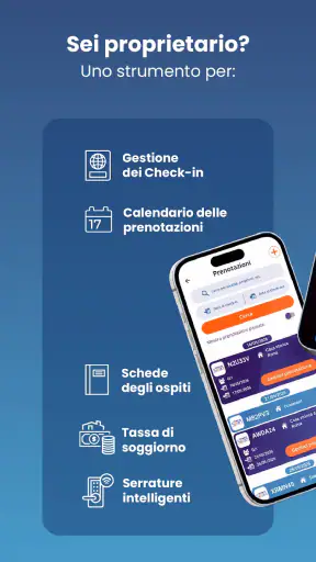 Check-in Scan screenshot