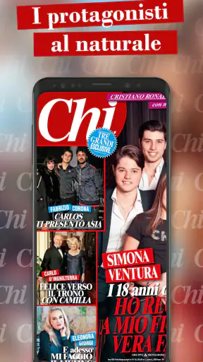 Chi screenshot