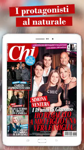 Chi screenshot