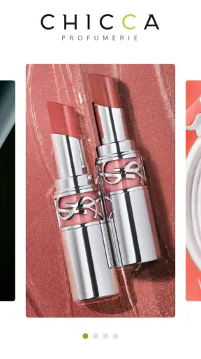 Chicca Profumerie screenshot