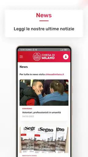 ChiesadiMilano screenshot