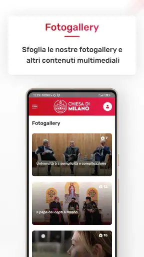ChiesadiMilano screenshot