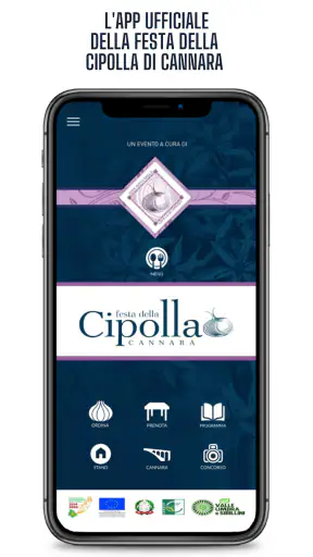 cipollapp screenshot