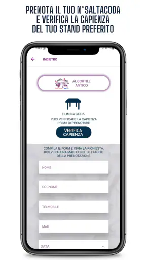 cipollapp screenshot
