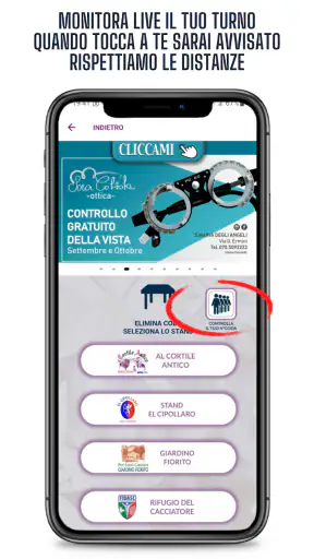 cipollapp screenshot