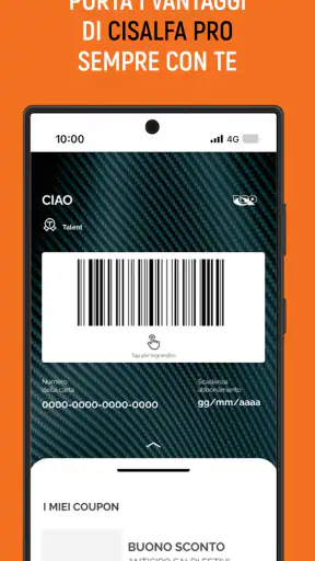 Cisalfa Sport screenshot