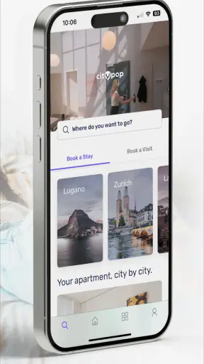 City Pop screenshot