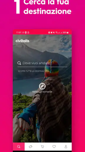 Civitatis, esplora il mondo! screenshot