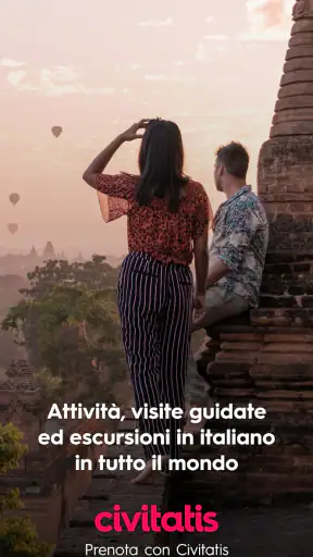 Civitatis, esplora il mondo! screenshot