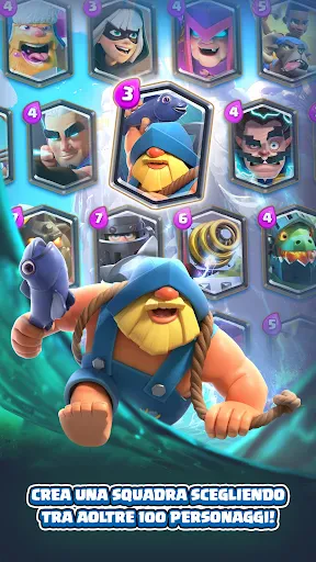 Clash Royale screenshot