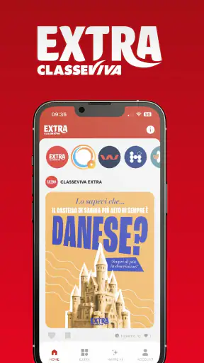 ClasseViva Extra screenshot