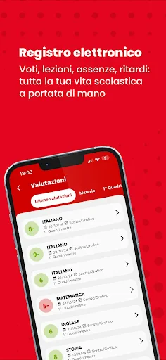 ClasseViva Studenti screenshot