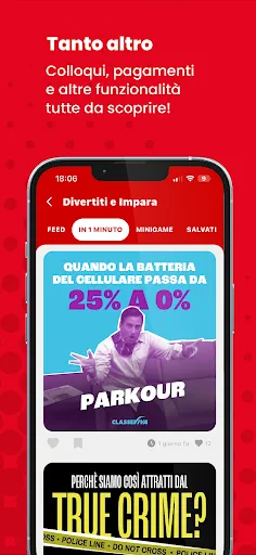 ClasseViva Studenti screenshot