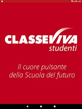 ClasseViva Studenti screenshot