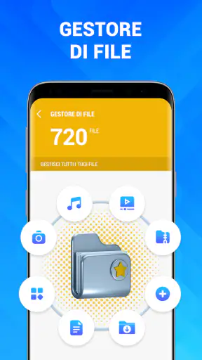 Cleaner – Pulizia Telefono screenshot