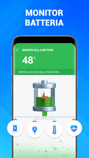 Cleaner – Pulizia Telefono screenshot
