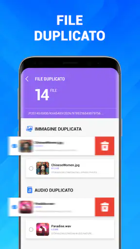 Cleaner – Pulizia Telefono screenshot