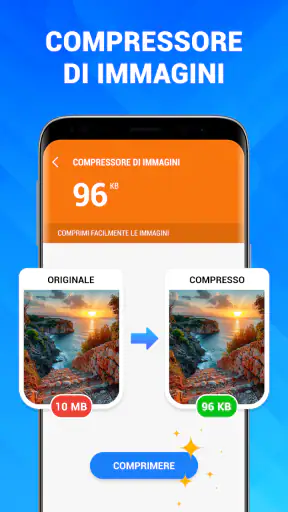 Cleaner – Pulizia Telefono screenshot