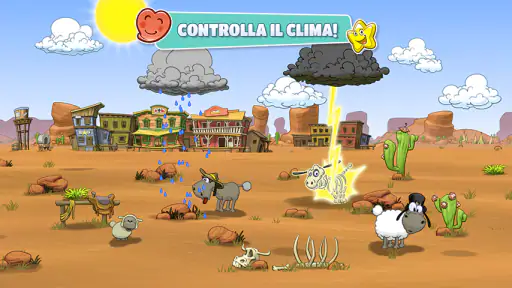 Clouds & Sheep 2 Premium screenshot