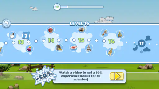 Clouds & Sheep 2 Premium screenshot