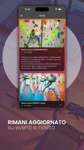 Club Manager PRO screenshot