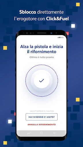 ClubQ8 screenshot