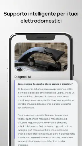 Coach di Riparazione AI: Fix screenshot