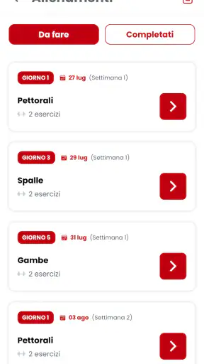 CoachPlus screenshot