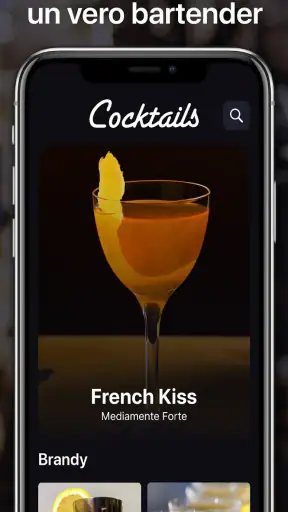 Cocktails for Real Bartender screenshot