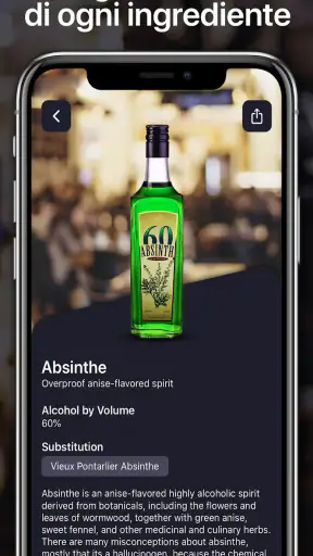 Cocktails for Real Bartender screenshot