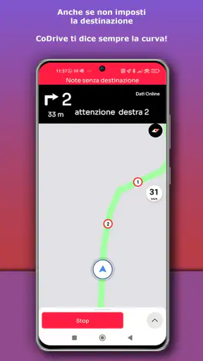CoDrive screenshot